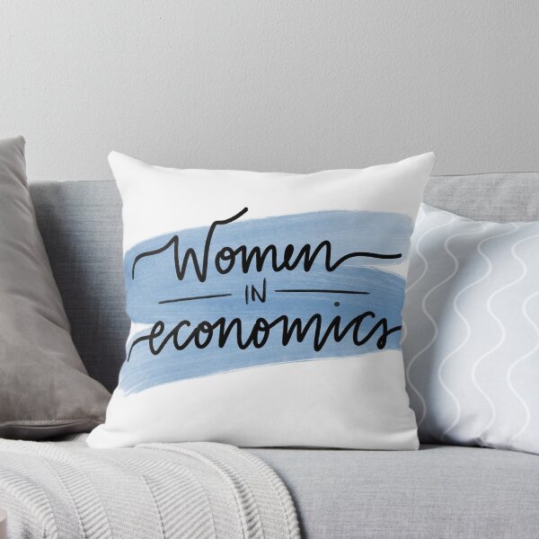 Item preview, Women in economics designed and sold by monicahea.