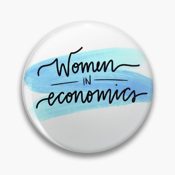 Item preview, Women in economics designed and sold by monicahea.