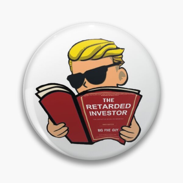 Item preview, Wall Street Investor designed and sold by littlethe0.