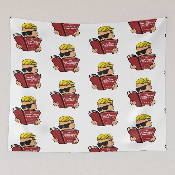 Item preview, Wall Street Investor designed and sold by littlethe0.