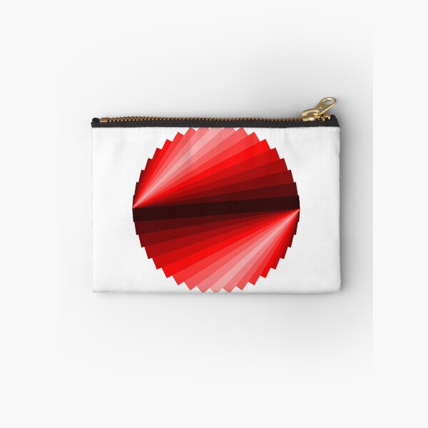 Item preview, Red triangles in a circle designed and sold by ArtistImprob.