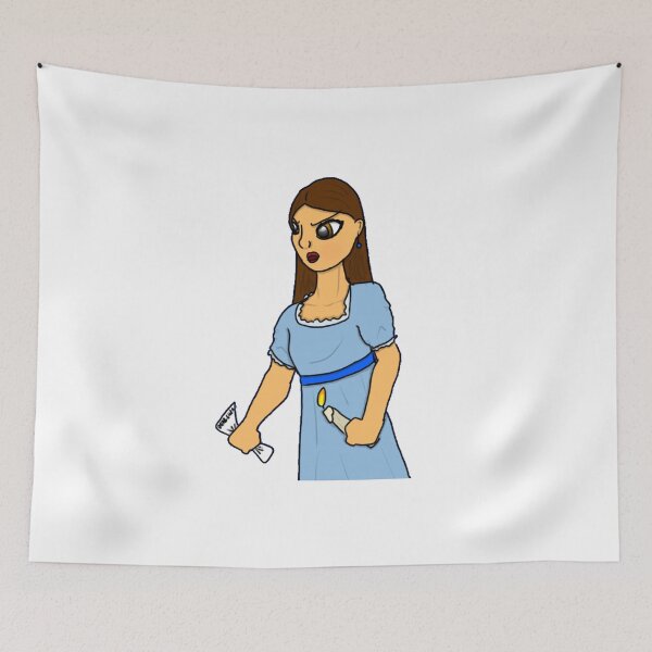Item preview, Eliza Burn designed and sold by ceolsonart.