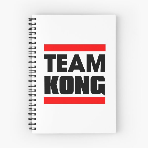 Item preview, Team Kong designed and sold by Brian Connor.