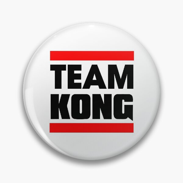 Item preview, Team Kong designed and sold by Brian Connor.