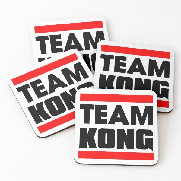 Item preview, Team Kong designed and sold by Brian Connor.
