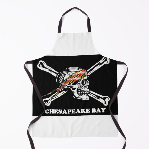Item preview, Chesapeake Bay Maryland Pirate Pride designed and sold by baybranded.