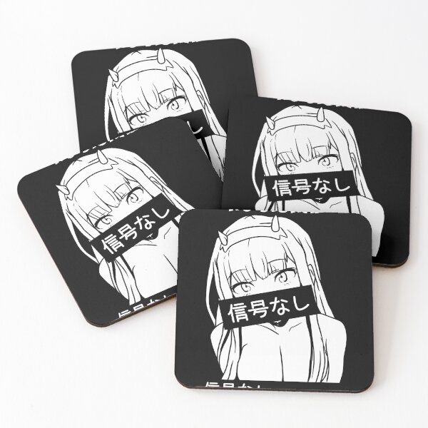 Item preview, No Signal Anime Hentai Sexy Waifu Material Ahegao Face Gift designed and sold by Congex.