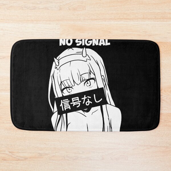 Item preview, No Signal Anime Hentai Sexy Waifu Material Ahegao Face Gift designed and sold by Congex.