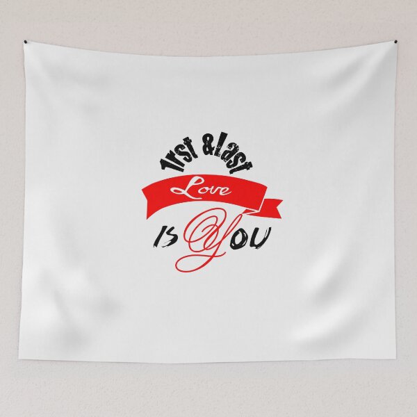 Item preview, 1rst and last love is you, last designed and sold by FADYMAG.