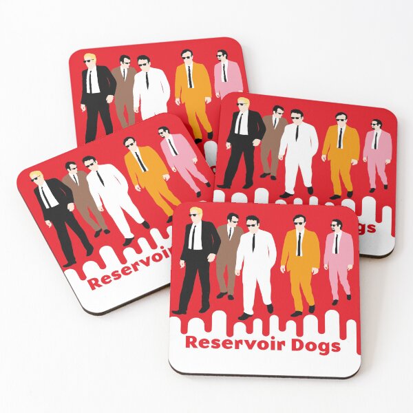 Item preview, Reservoir Dogs original artwork designed and sold by BlimeyPrints.