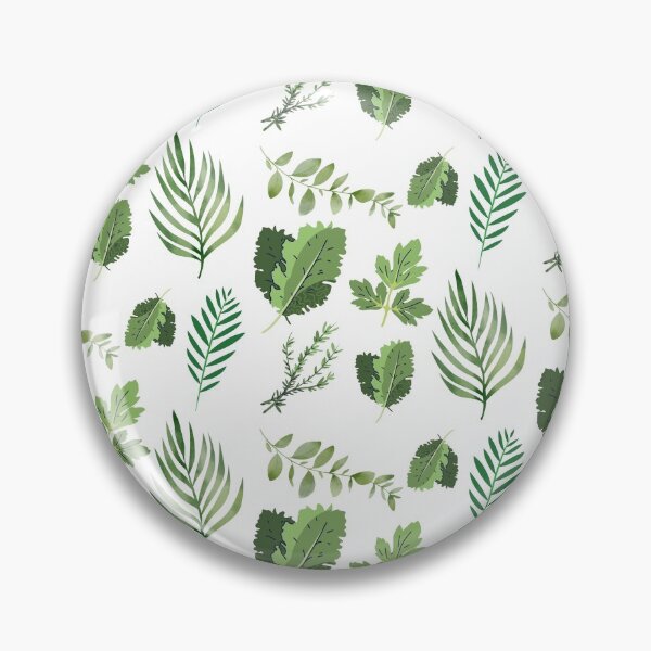 Item preview, SET DE HOJAS VERDES designed and sold by Moleva.