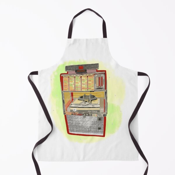 Item preview, Red Juke Box designed and sold by jenbucheli.