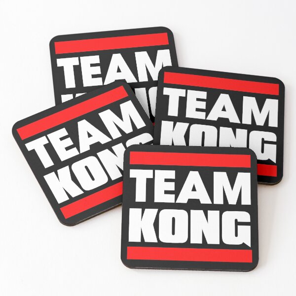 Item preview, Team Kong 2 designed and sold by Brian Connor.