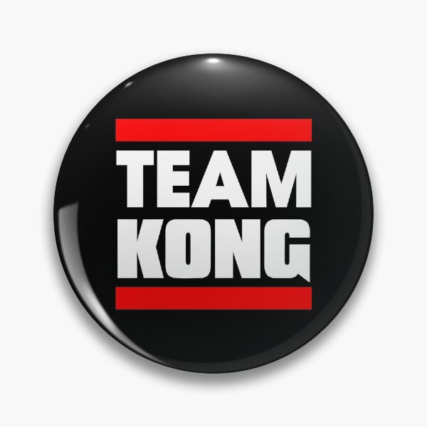 Item preview, Team Kong 2 designed and sold by Brian Connor.