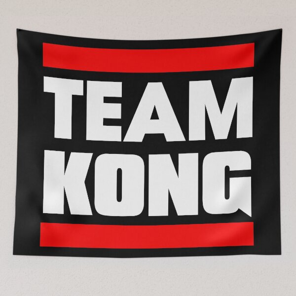 Item preview, Team Kong 2 designed and sold by Brian Connor.