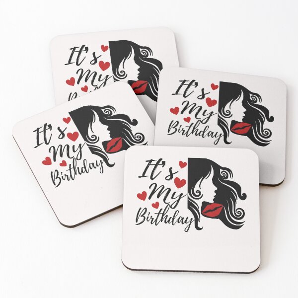 Item preview, birthday girl it's my birthday designed and sold by binly123.