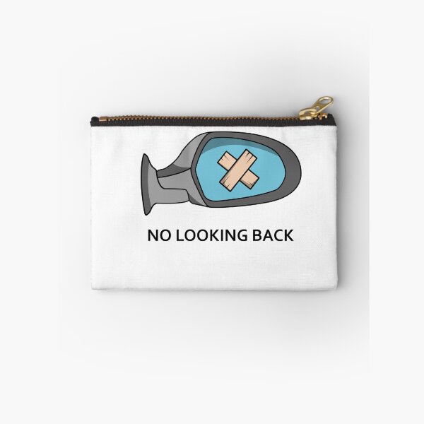 Item preview, NO LOOKING BACK designed and sold by happyskinny.