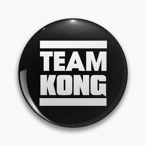 Item preview, Team Kong 3 designed and sold by Brian Connor.