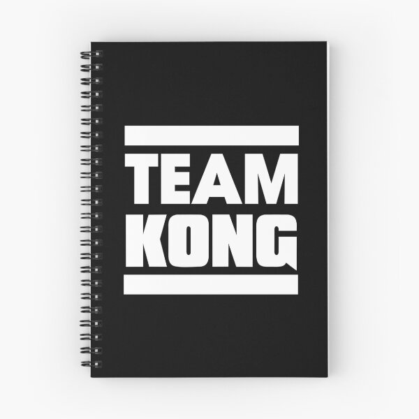 Item preview, Team Kong 3 designed and sold by Brian Connor.