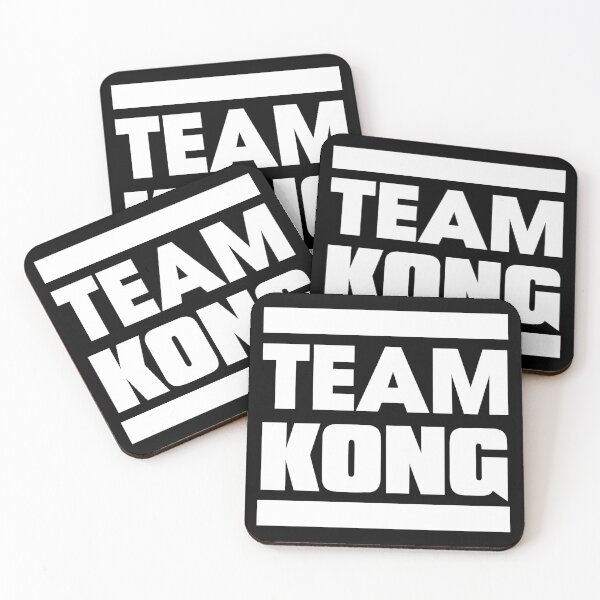 Item preview, Team Kong 3 designed and sold by Brian Connor.