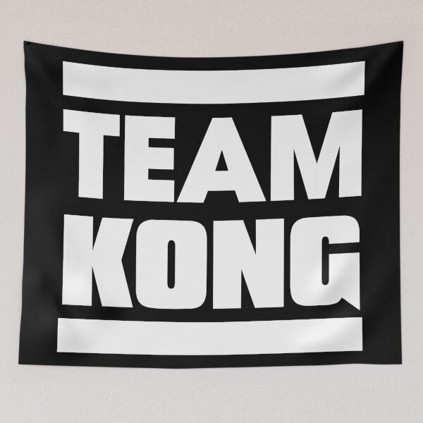 Item preview, Team Kong 3 designed and sold by Brian Connor.