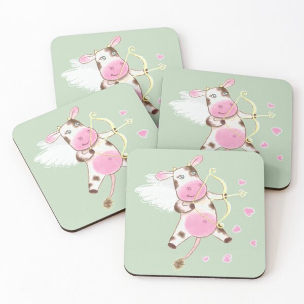 Item preview,  Flying cow designed and sold by anne-moore.
