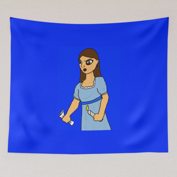 Item preview, Eliza Burn Color designed and sold by ceolsonart.