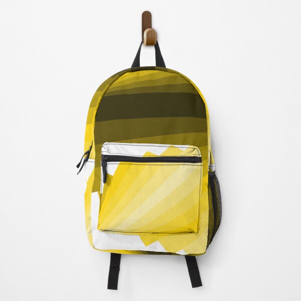 Item preview, Yellow triangles in a circle designed and sold by ArtistImprob.