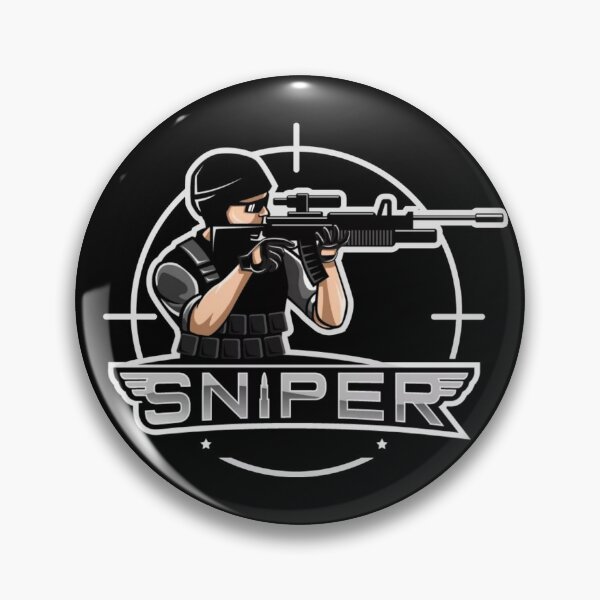 Item preview, Sniper designed and sold by PabloBasma.
