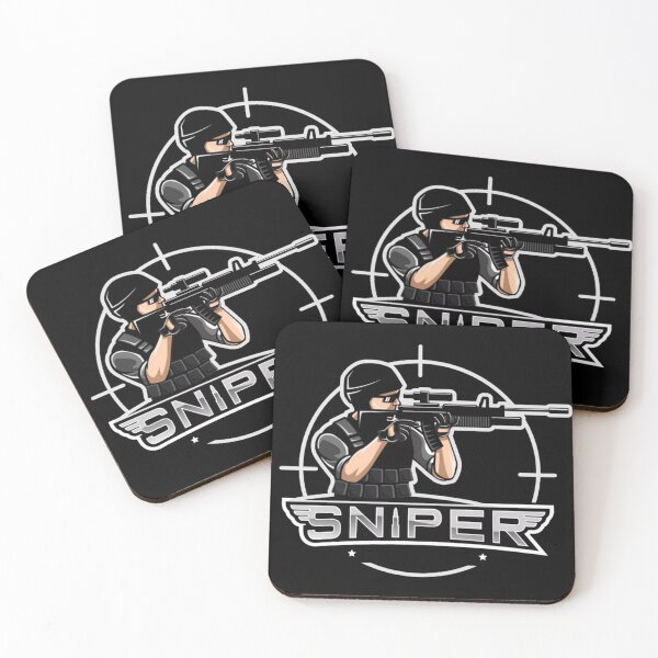 Item preview, Sniper designed and sold by PabloBasma.