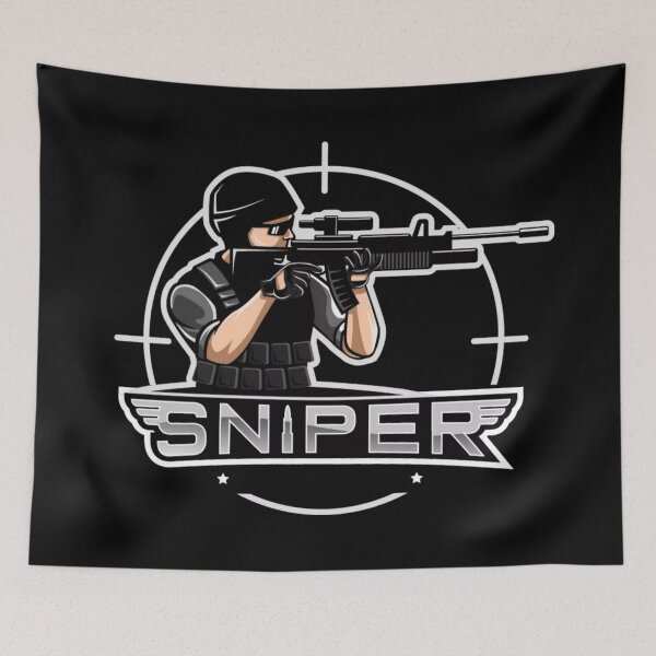 Item preview, Sniper designed and sold by PabloBasma.