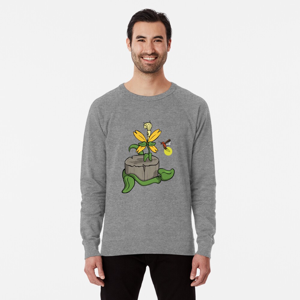 Item preview, Lightweight Sweatshirt designed and sold by ValerieDesigns.