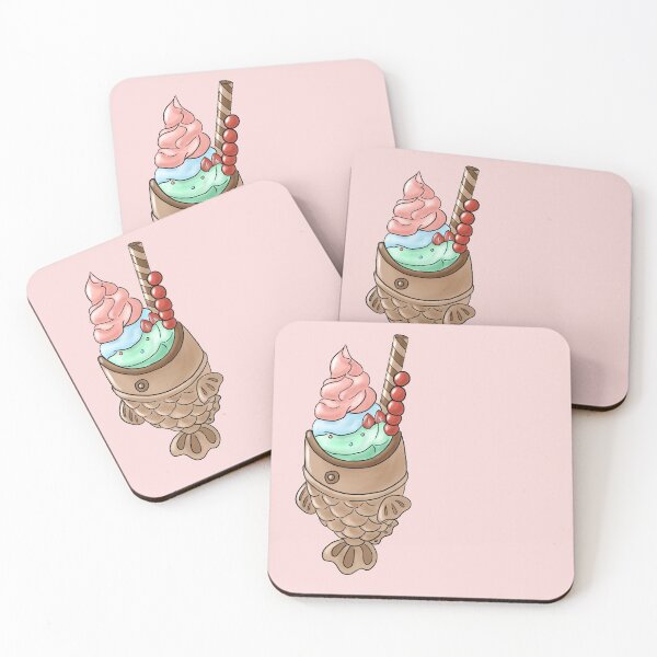 Item preview, Taiyaki  designed and sold by Snowfly Studio.