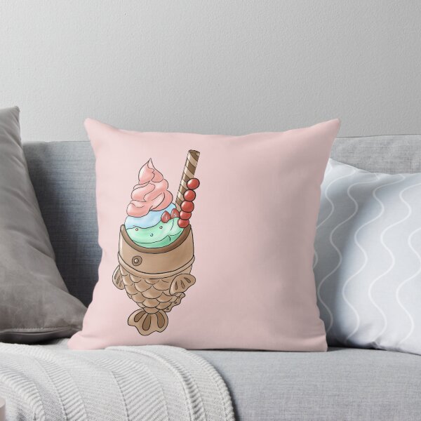 Item preview, Taiyaki  designed and sold by Snowfly Studio.