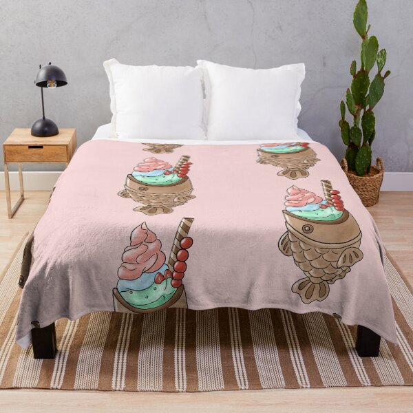 Item preview, Taiyaki designed and sold by Snowfly Studio.
