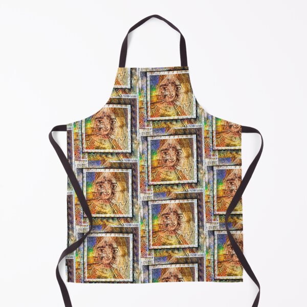 Item preview, Le Halston-MonaLisa ReDux designed and sold by RTWonders.