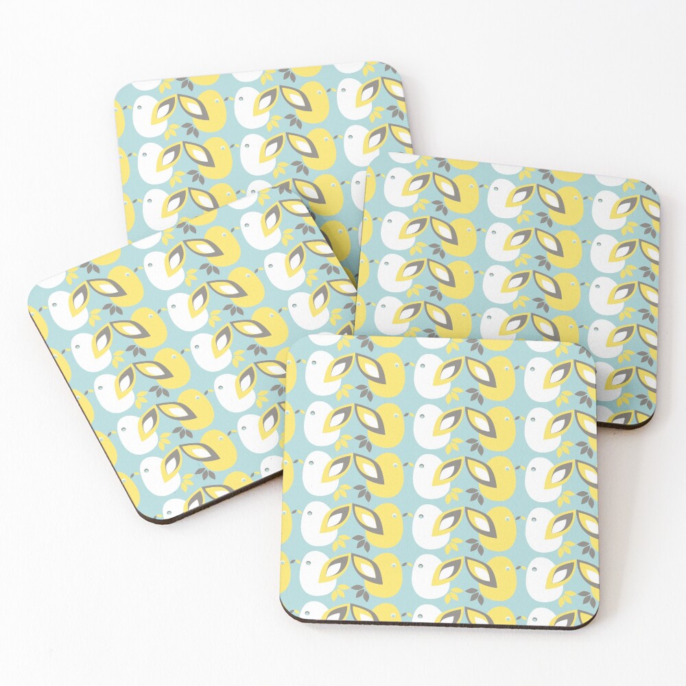 Item preview, Coasters (Set of 4) designed and sold by lanolga.