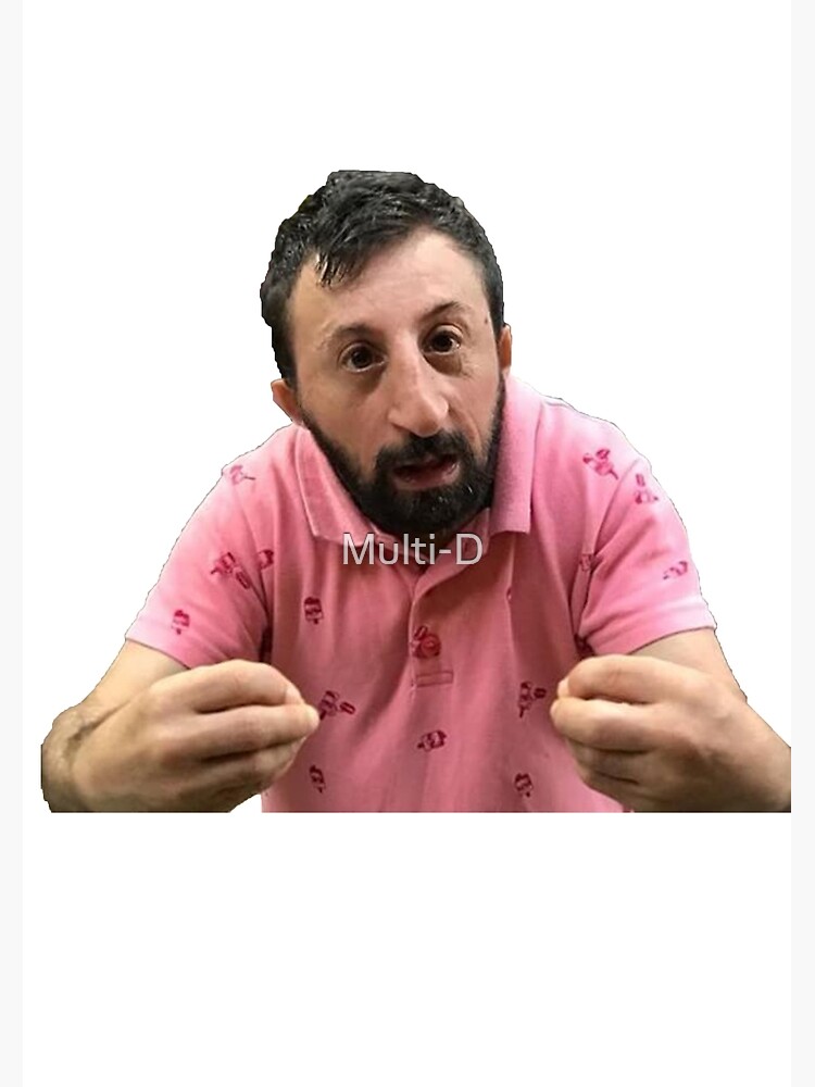 "Köksal Baba" Poster by MultiD Redbubble