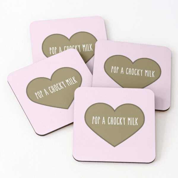 Item preview, Candy Heart Pop A Chocky Milk Make Pain Go Away Meme Heart designed and sold by RainbowPandas.