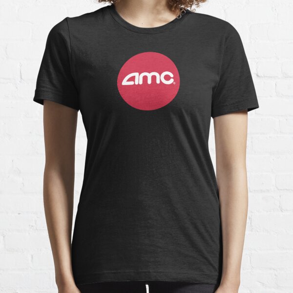 Amc Entertainment Amc Theater T Shirt Von Isaacpierpont Redbubble