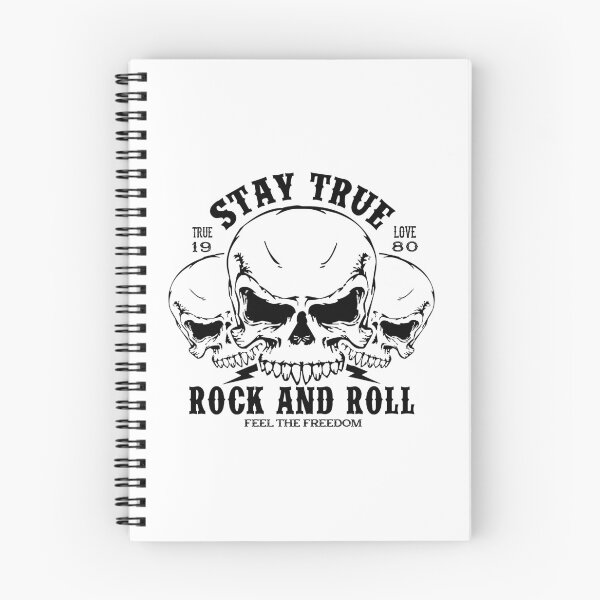 Item preview, stay true rock and roll designed and sold by JaMatt1983.