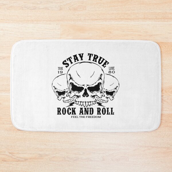 Item preview, stay true rock and roll designed and sold by JaMatt1983.