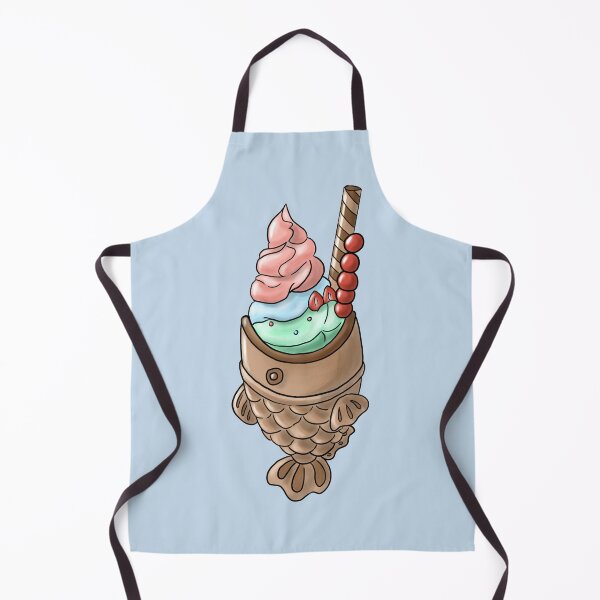 Item preview, Taiyaki designed and sold by Snowfly Studio.