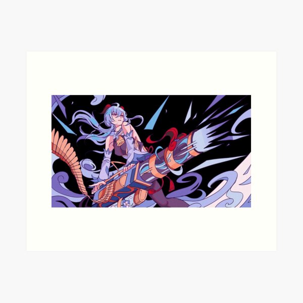 Item preview, [ gunshin impact ] ganyu designed and sold by mirakuruyellow.