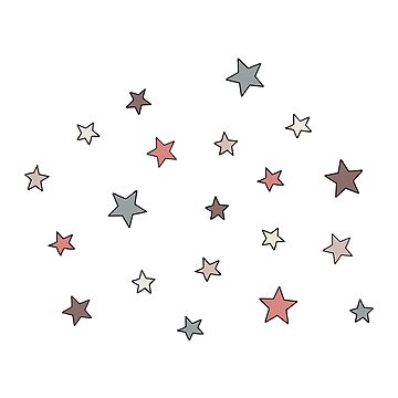 Stars and Planets Pack Rainbow Sticker for Sale by MaPetiteFleur