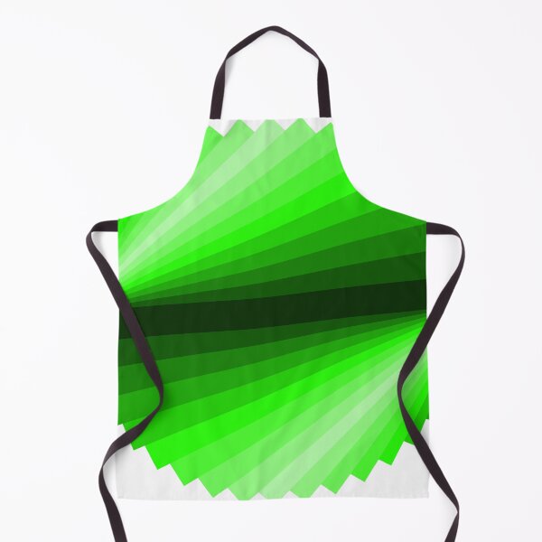Item preview, Green triangles in a circle designed and sold by ArtistImprob.