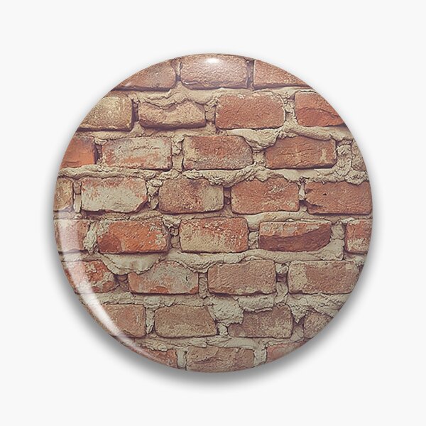 Item preview, Exposed brick wall photo, red designed and sold by Nostrathomas66.