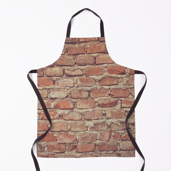 Item preview, Exposed brick wall photo, red designed and sold by Nostrathomas66.