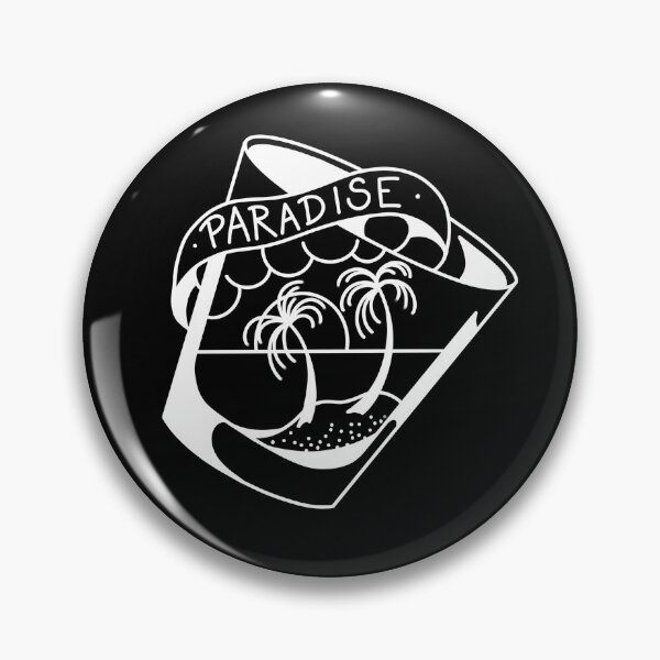 Item preview, PARADISE designed and sold by AbsurdTyHiggins.