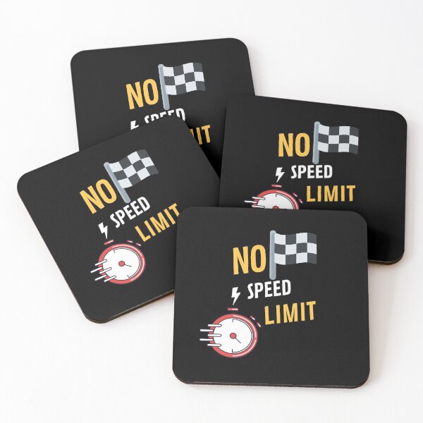 Item preview, No speed limit designed and sold by Magounette.